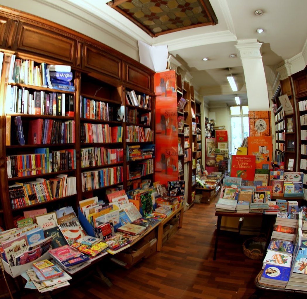 Librairie Lavocat 3